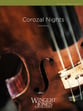 Corozal Nights Orchestra sheet music cover